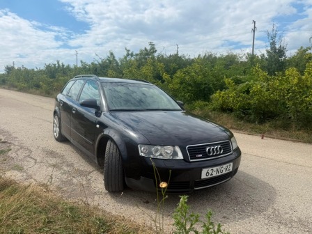 Audi A4 2.5 tdi