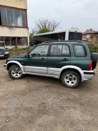 Suzuki Grand Vitara 2,0д