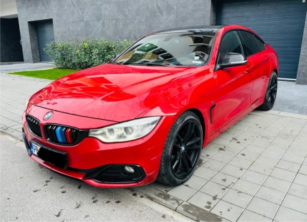 BMW 420 GRAN COUPE