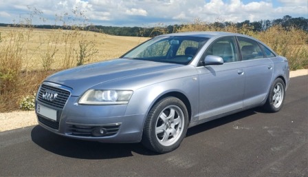 Audi A6 2.0TDI