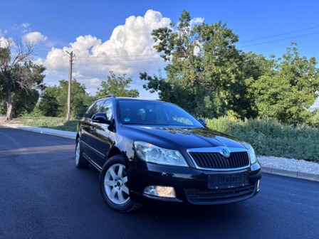 Skoda Octavia 1.2 TSI