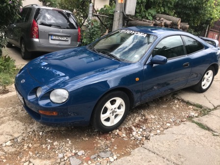 Toyota Celica 1.8