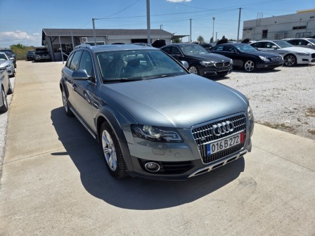 Audi A4 Allroad 3.0TDi/АВТО/4×4