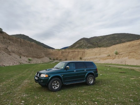 Mitsubishi Pajero Sport
