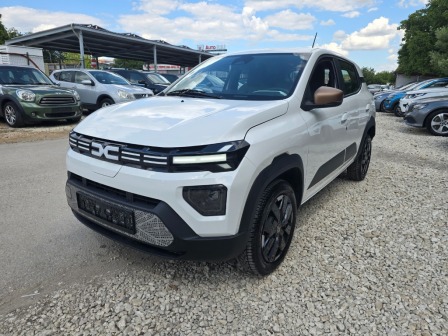 Dacia Spring Extreme 65