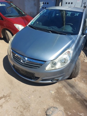 Opel Corsa 1.2