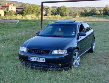 Audi A3 1.9