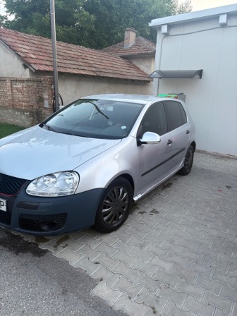 VW Golf 1.9 TDI