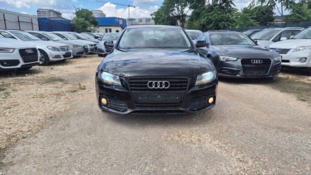 Audi A4 2.0 TDI AUTOMAT