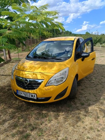 Opel Meriva 1.3
