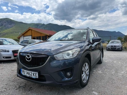Mazda CX 5 2.2 D 150 к.с.