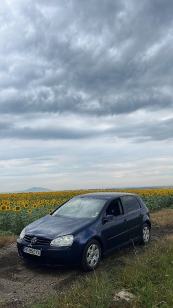 VW Golf 1.9 TDI 105 BKC