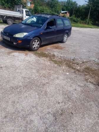 Ford Focus 1.6 16v