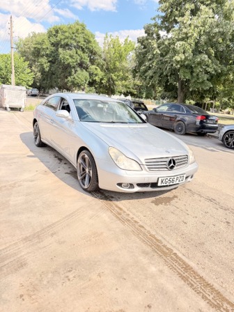 Mercedes-Benz CLS 320 3.2cdi