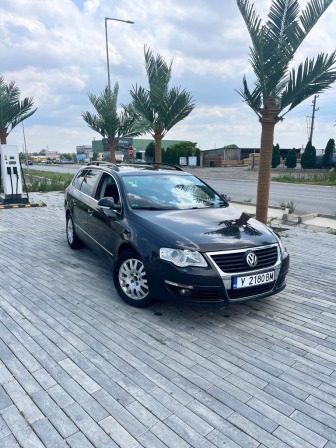 VW Passat Variant 2.0fsi