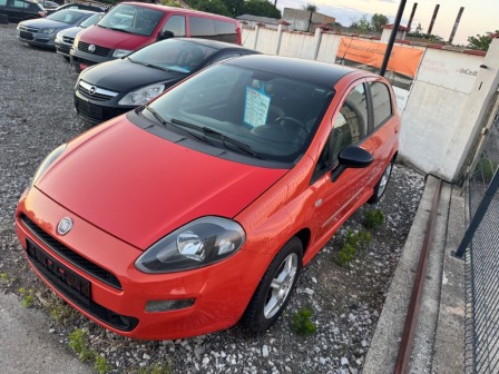 Fiat Punto 1.4i KLIMA