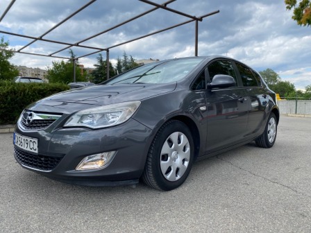 Opel Astra 1,7 CDTI