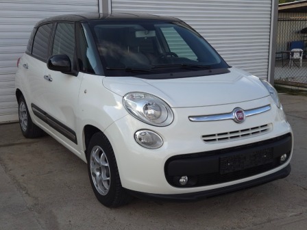Fiat 500L 1.6JTD 105ps.