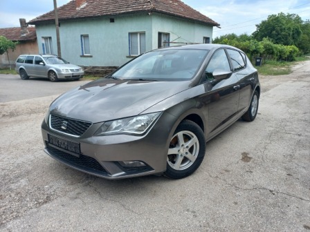 Seat Leon 1.6Tdi 90к.с.