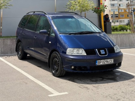 Seat Alhambra 1.9TDi