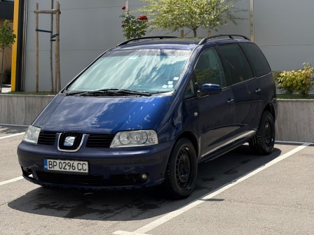 Seat Alhambra 1.9TDi