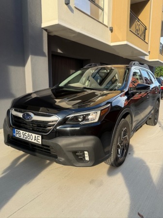 Subaru OUTBACK 2.5 I