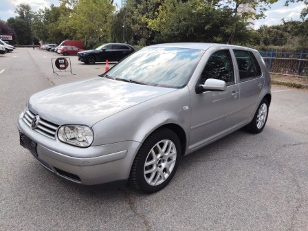 VW Golf 4 1,6i 105ps IT
