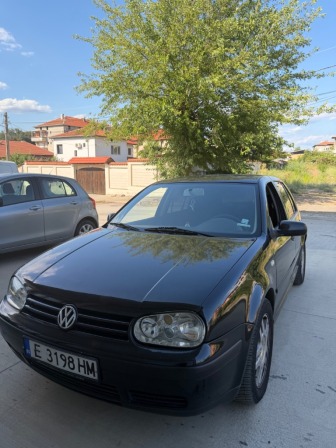 VW Golf 1.9 TDi