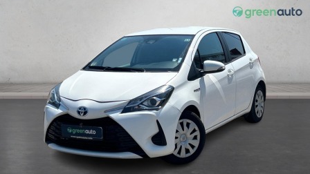 Toyota Yaris 1.5 HSD, Месечна вноска от 199 €, Гаранция до 01.2030