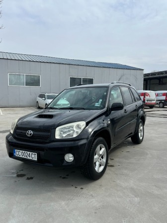 Toyota RAV 4 2.0 D4D