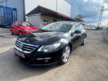 VW Passat CC