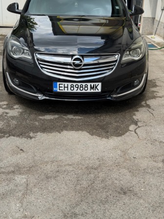 Opel Insignia 2.0 CDTI