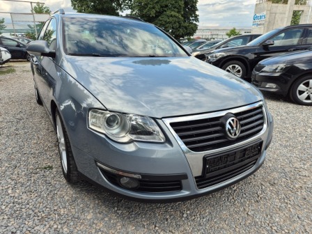 VW Passat 1,9TDI-NAVI