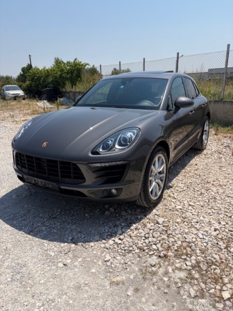 Porsche Macan 3.0 D