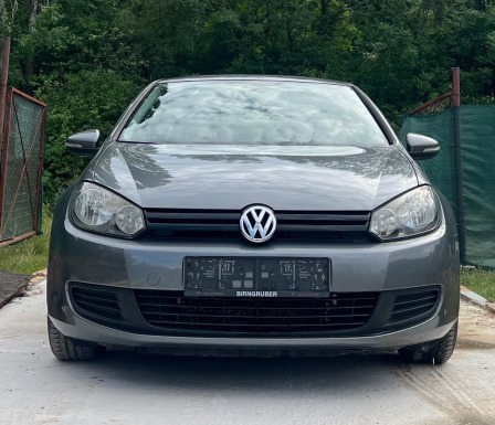 VW Golf 2.0TDI Klimatro