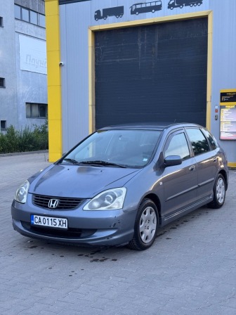 Honda Civic 1.7