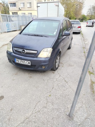 Opel Meriva 1.4