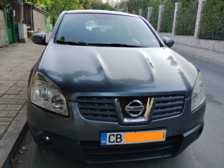 Nissan Qashqai 2.0 dci