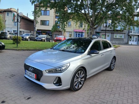 Hyundai i30 1.6CRDI Premium