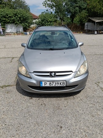 Peugeot 307 1,4 HDI
