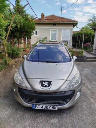 Peugeot 308 SW HDI 1.6