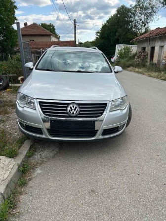 VW Passat 2.0TDI