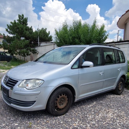 VW Touran 1.9tdi 6sk