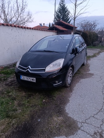 Citroen C4 Picasso 1.6hgi