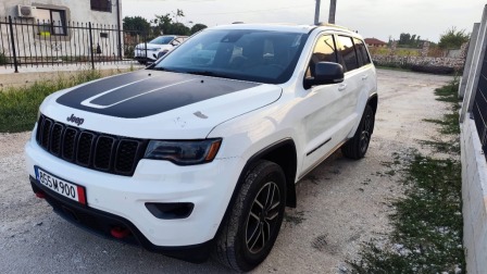 Jeep Grand Cherokee Trailhalk 5.7