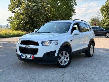 Chevrolet Captiva 7 местен