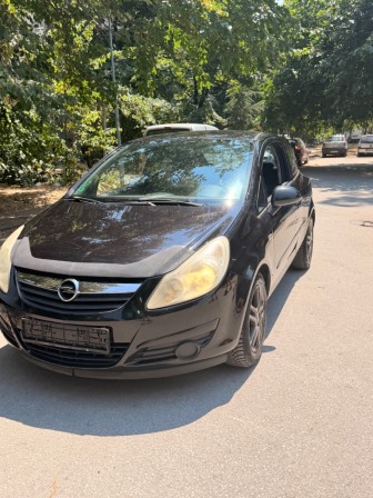 Opel Corsa 1.2