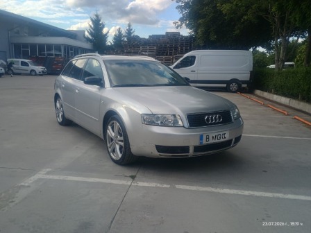 Audi A4 1.9 TDI