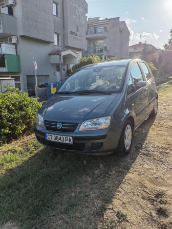 Fiat Idea 1,2i