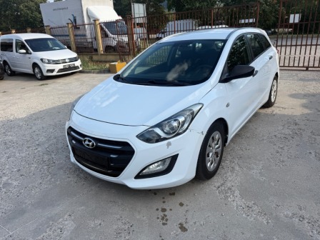 Hyundai i30 1.4i ГАЗ 100кс.